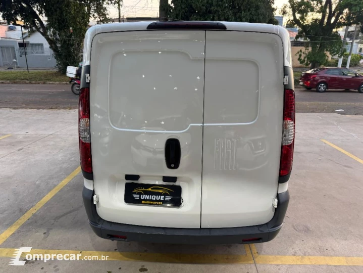 Fiorino Endurance EVO 1.4 Flex 8V 2p
