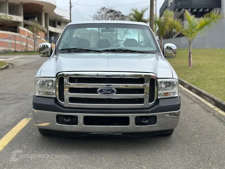 F-250 3.9 XL MAX POWER 4X2 CD DIESEL 4P MANUAL