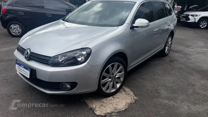 Jetta Variant 2.5 20V 4P 170 CV AUTOMÁTICO