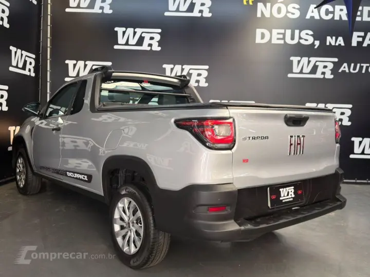 STRADA 1.3 Firefly Endurance CS