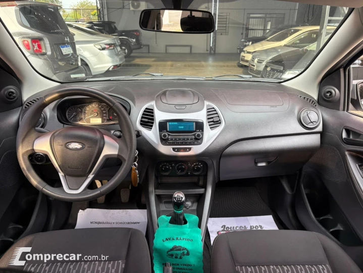 KA SEDAN 1.0 TI-VCT FLEX SE MANUAL