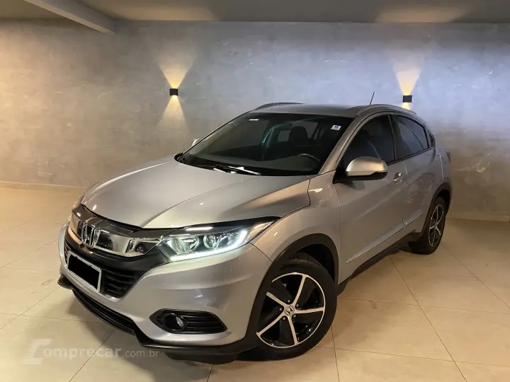 HR-V 1.8 16V EXL