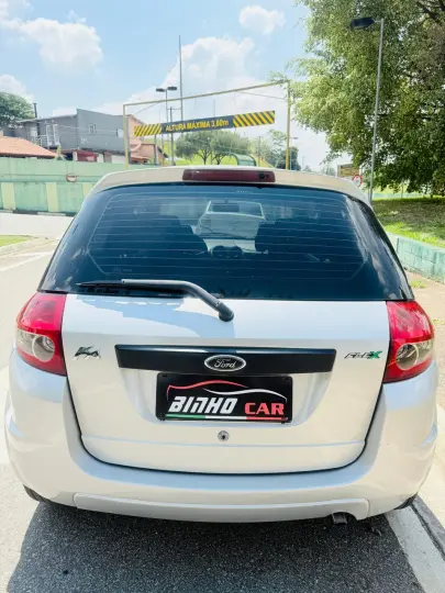 KA 1.0 MPI 8V