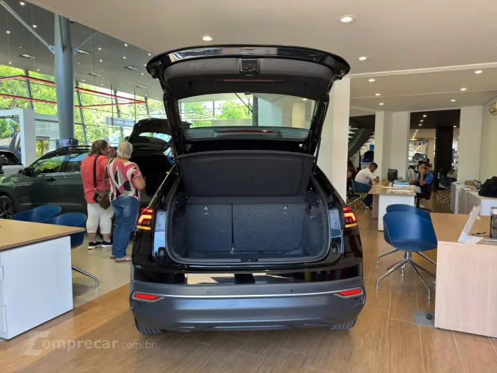 Nivus 1.0 4P FLEX 200 TSI HIGHLINE AUTOMÁTICO