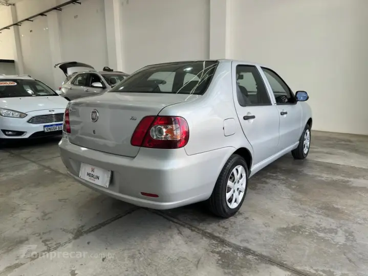 SIENA 1.0 MPI Fire Celebration 8V