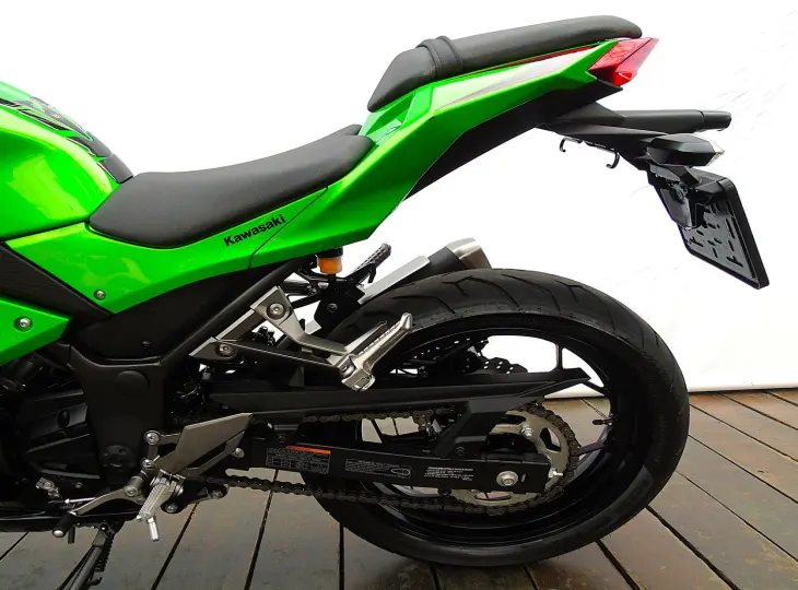 KAWASAKI NINJA 300 ABS