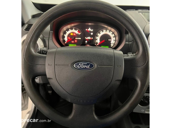 ECOSPORT 2.0 XLT 16V FLEX 4P AUTOMÁTICO