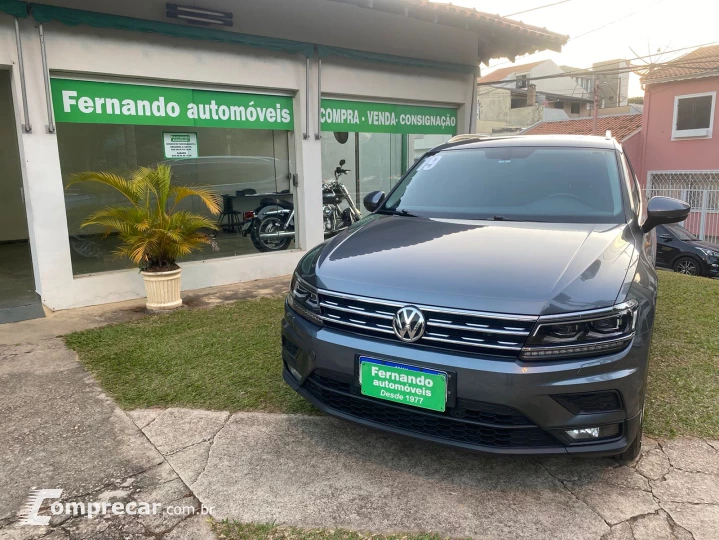 TIGUAN 1.4 250 TSI Allspace Comfortline