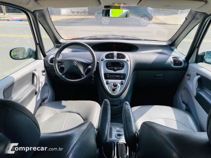 XSARA 2.0 I Exclusive Break 16V