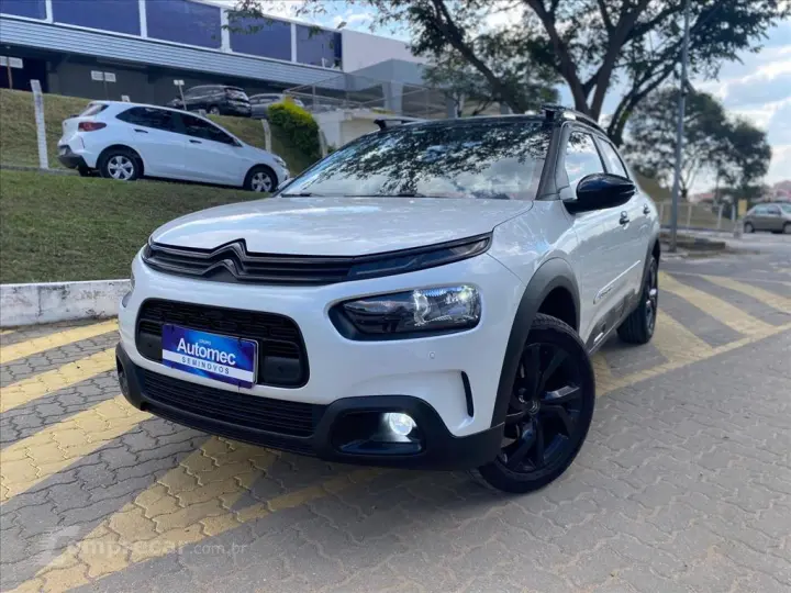 C4 CACTUS 1.6 VTI 120 FLEX SHINE EAT6