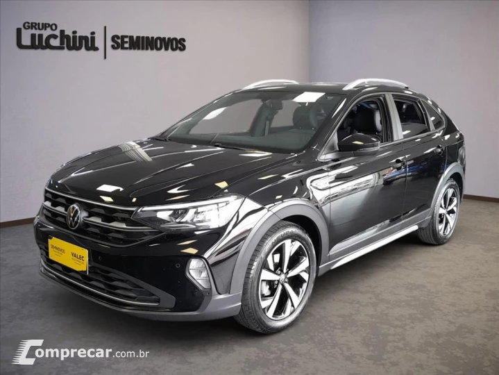 NIVUS 1.0 200 TSI TOTAL FLEX HIGHLINE AUTOMÁTICO