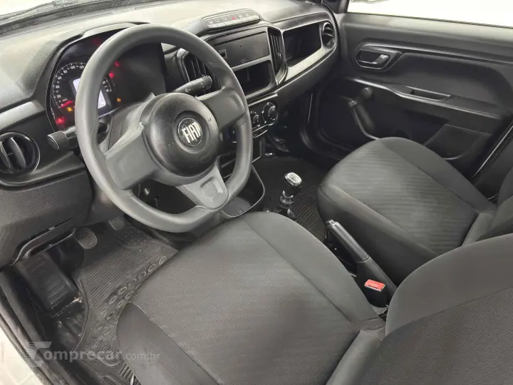 STRADA 1.4 FIRE FLEX ENDURANCE CS MANUAL