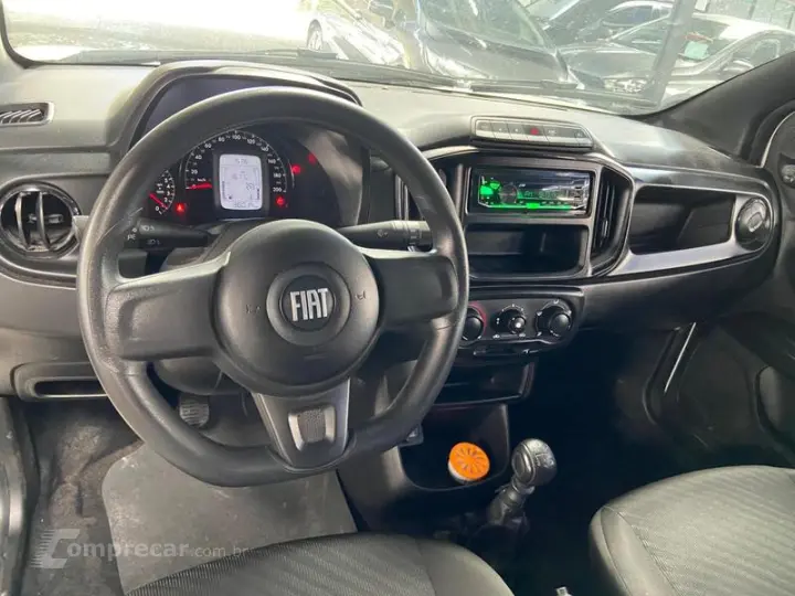 FIORINO ENDURANCE FURGÃO