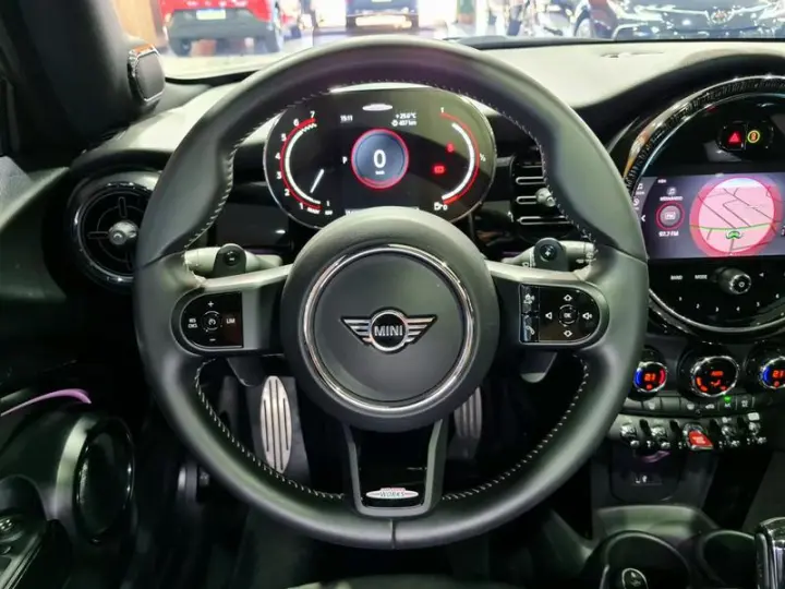 JCW HATCH 3P