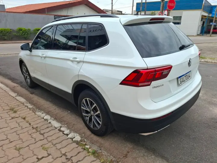Tiguan 1.4 250 Tsi Total Flex Allspace Tiptronic