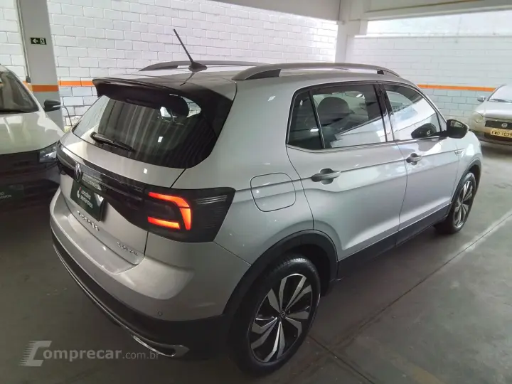 T-CROSS 1.4 250 TSI TOTAL FLEX HIGHLINE AUTOMÁTICO
