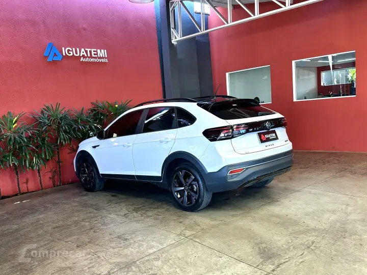 NIVUS 1.0 200 TSI TOTAL FLEX HIGHLINE AUTOMÁTICO