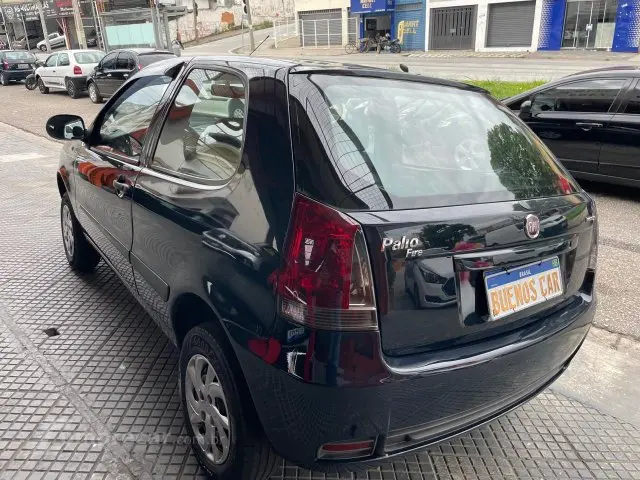 PALIO - 1.0 MPI FIRE ECONOMY 8V 4P MANUAL