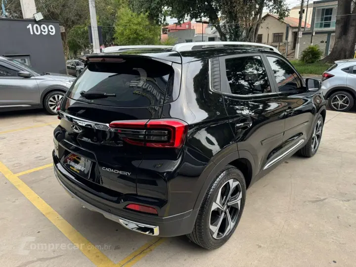 Tiggo 5X Pro 1.5 Vvt Turbo Iflex Cvt