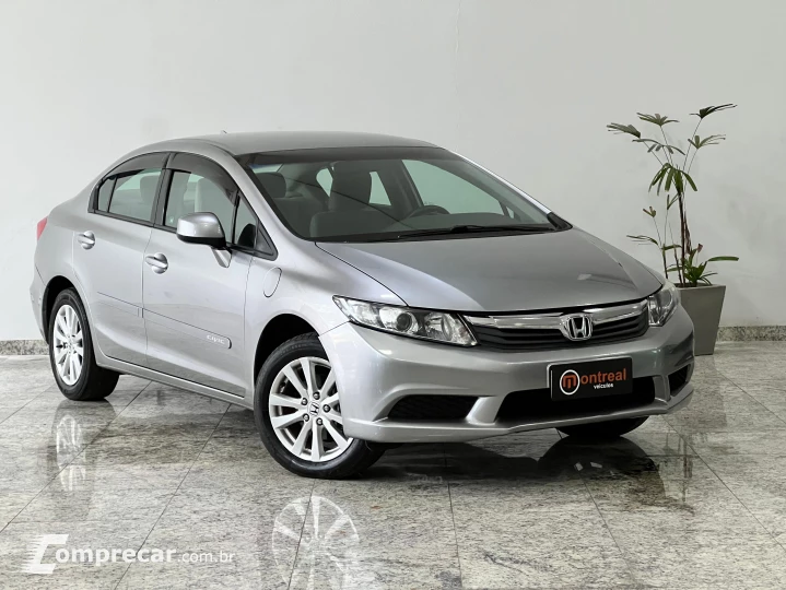 CIVIC 1.8 LXS 16V