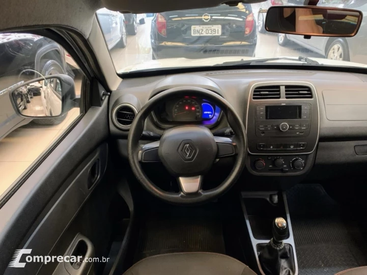 KWID 1.0 12V SCE ZEN