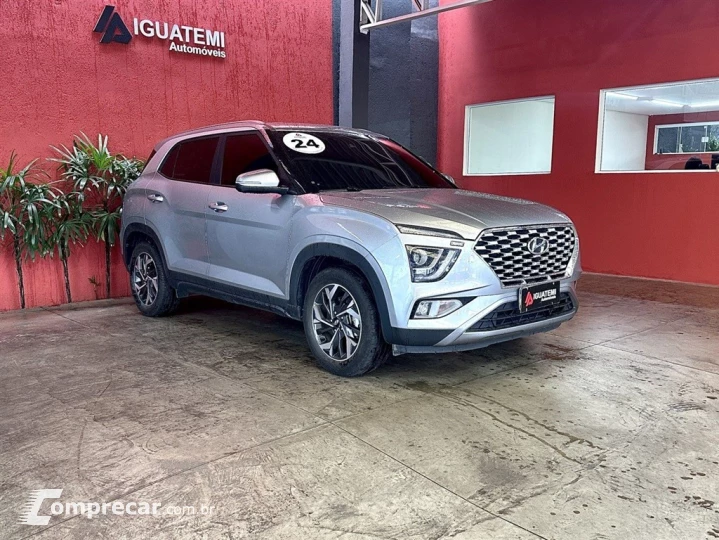 CRETA 1.0 TGDI FLEX PLATINUM AUTOMÁTICO