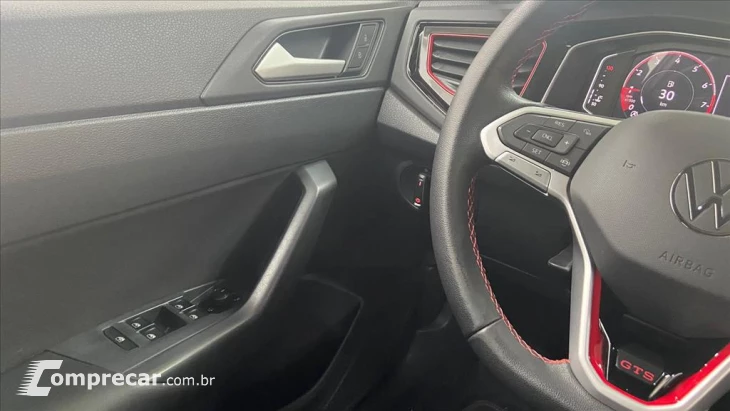 POLO 1.4 250 TSI GTS AUTOMÁTICO