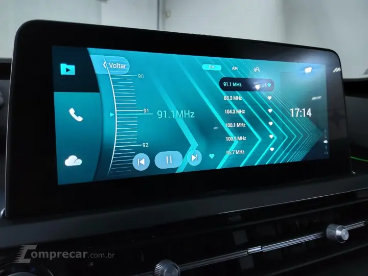 TIGGO 5x 1.5 VVT TURBO IFLEX SPORT CVT