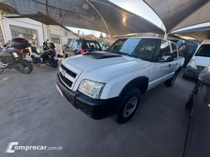 S10 2.4 Advantage 4X2 CD 8V