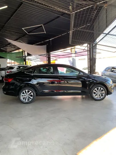 VIRTUS Comfort. 200 TSI 1.0 Flex 12V Aut