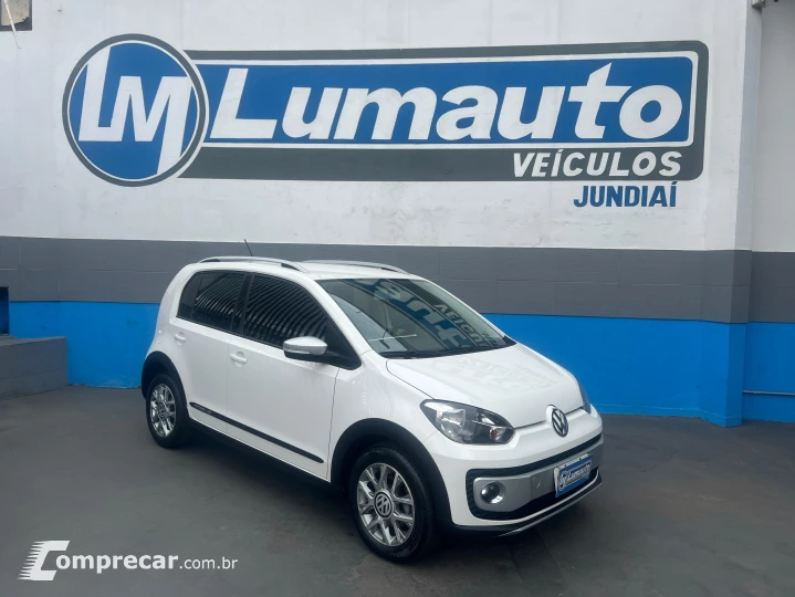 CROSS UP 1.0 TSI 12V