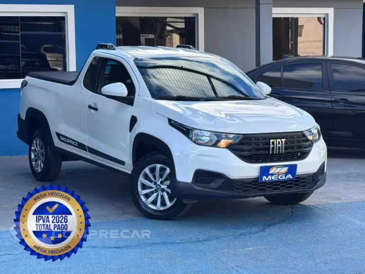 STRADA 1.4 FIRE FLEX ENDURANCE CS MANUAL