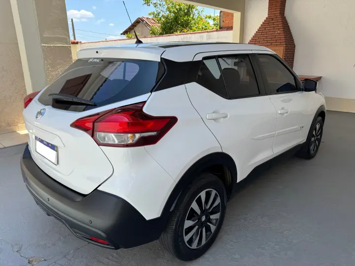 KICKS 1.6 16vstart Active