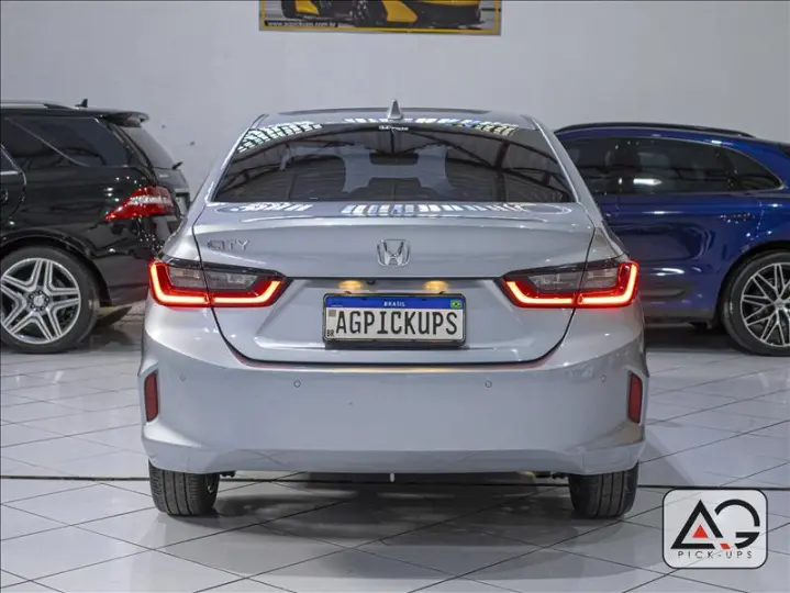 CITY 1.5 I-vtec Touring