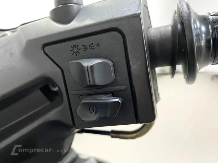 YAMAHA T115 CRYPTON ED