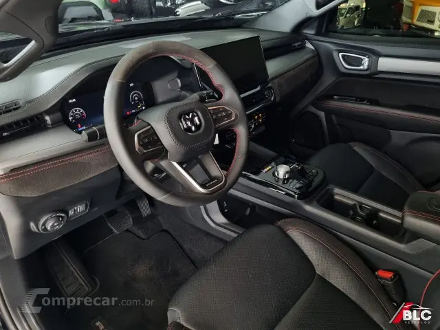 RAMPAGE - 2.0 HURRICANE 4 TURBO R/T 4X4 AUTOMÁTICO