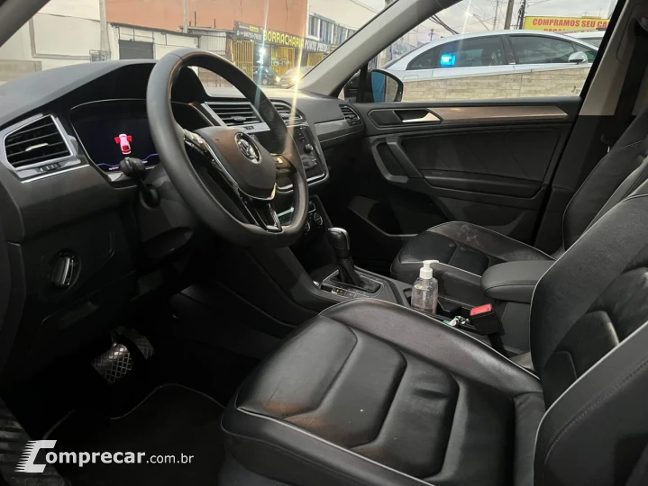 TIGUAN Allspac Comf 250 TSI 1.4 Flex