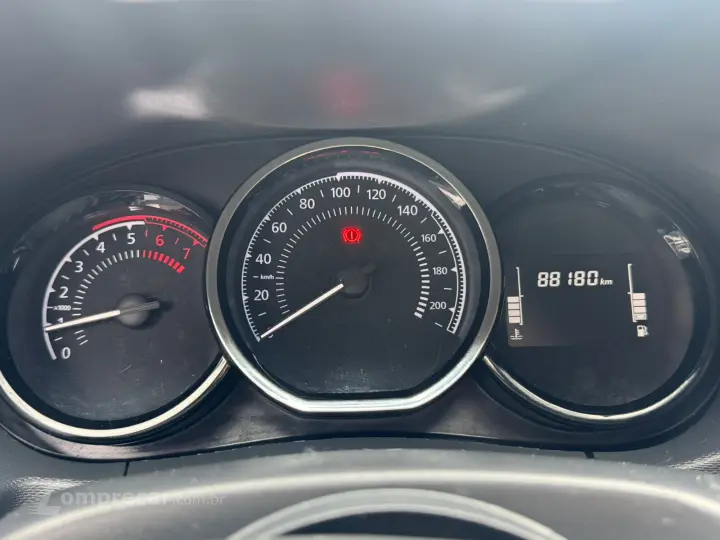 DUSTER OROCH 1.6 16V SCE Dynamique