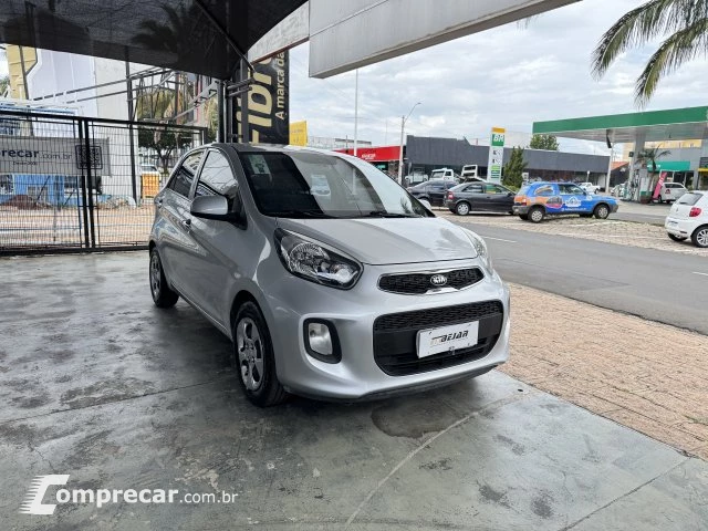 PICANTO - 1.0 EX 12V 4P MANUAL