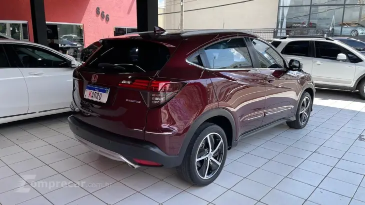 HONDA HR-V 1.5 16V TURBO TOURING