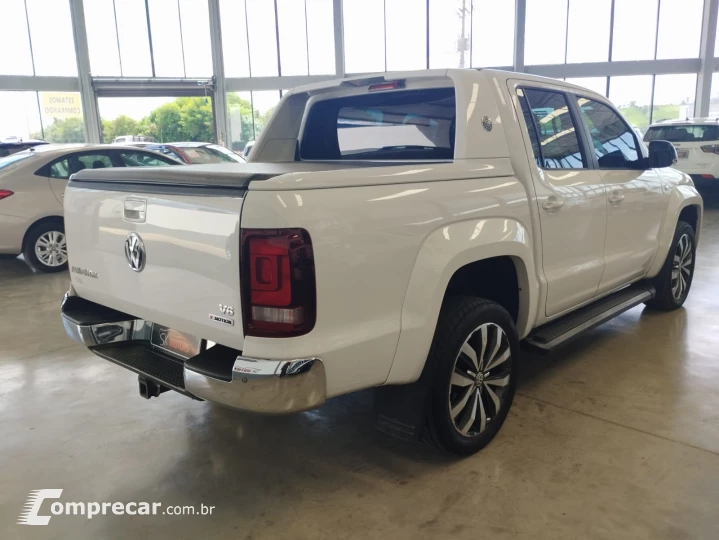 AMAROK 3.0 V6 TDI Highline Extreme CD 4motion