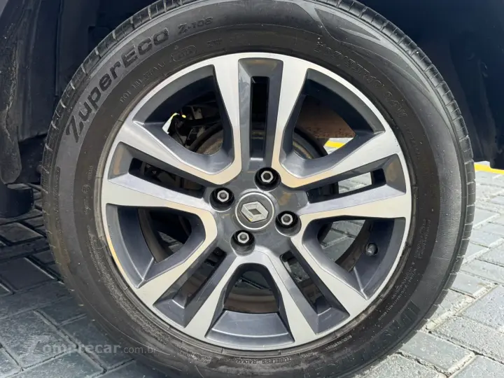 SANDERO 1.6 16V SCE Stepway Iconic