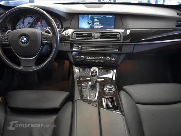 550i 4.4 SEDAN V8 32V GASOLINA 4P AUTOMÁTICO