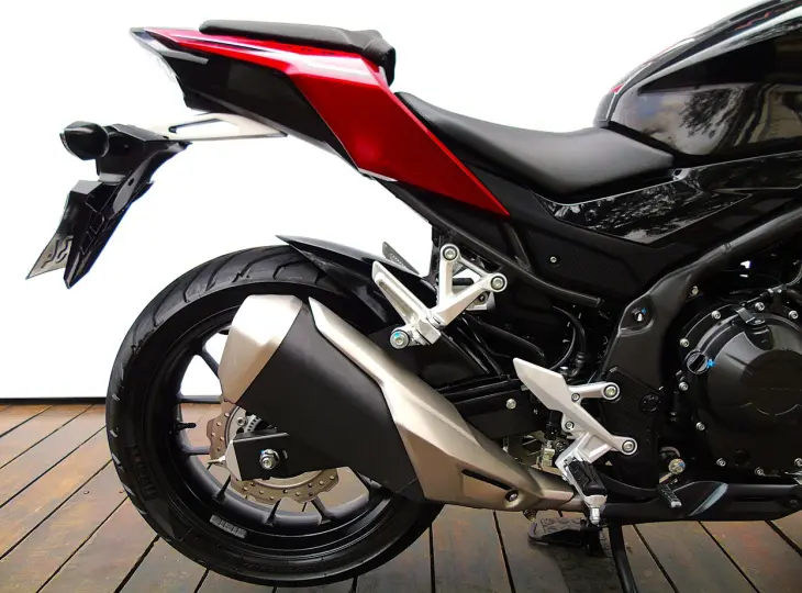 HONDA CB 500F ABS