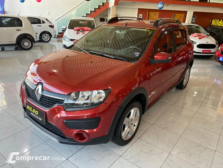 SANDERO 1.6 Stepway 8V