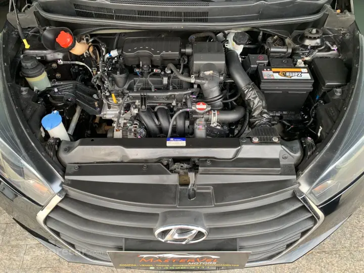 HB20 1.0 12V Comfort Plus