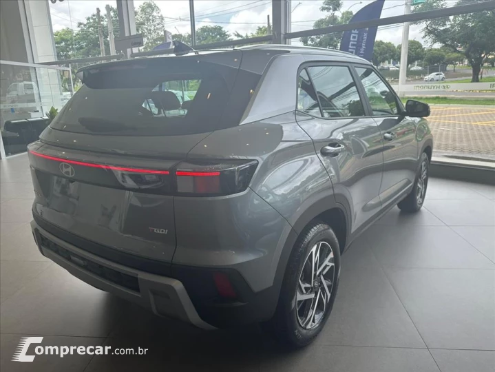 CRETA 1.0 TGDI FLEX PLATINUM AUTOMÁTICO