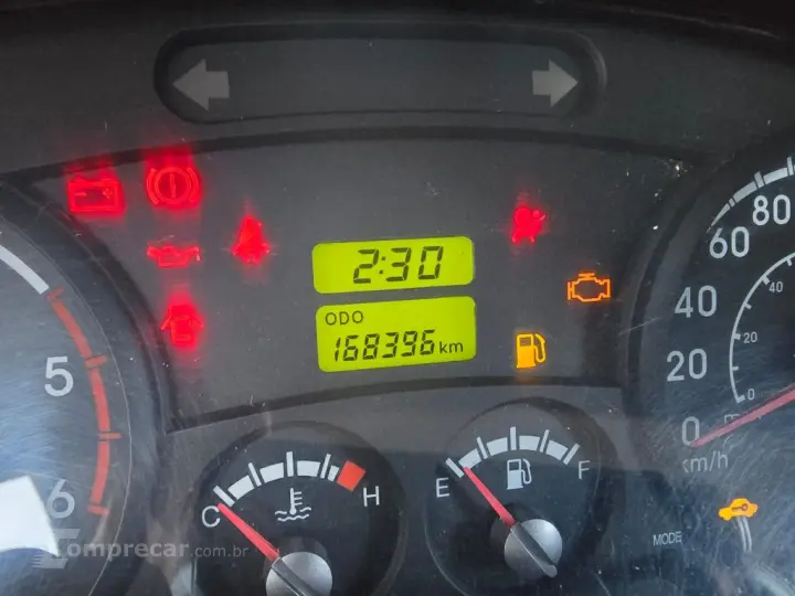 Bongo K-2500 2.5 4x2 TB Diesel