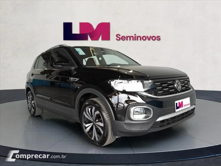 T-CROSS 1.4 250 TSI TOTAL FLEX HIGHLINE AUTOMÁTICO