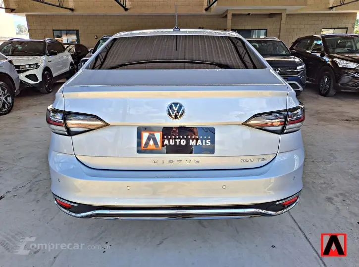 VIRTUS 1.0 200 TSI Comfortline